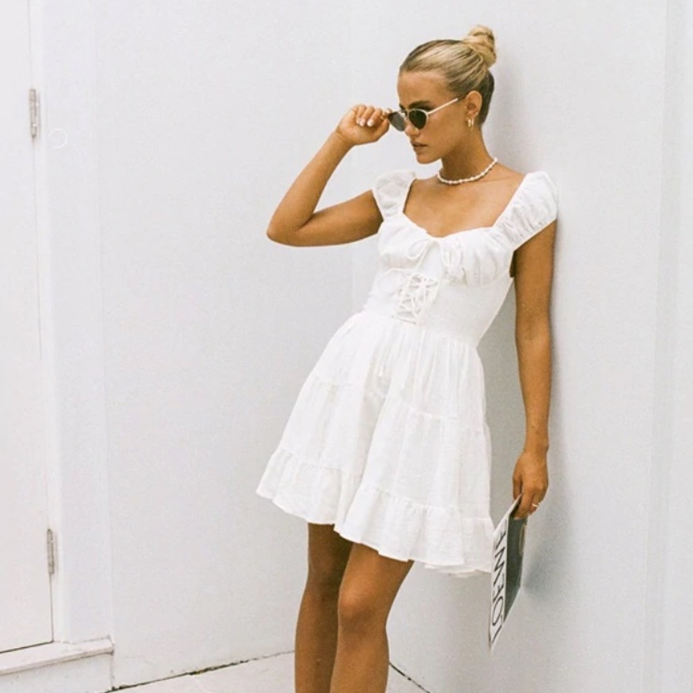 FREE SHIPPING Sabo Dress